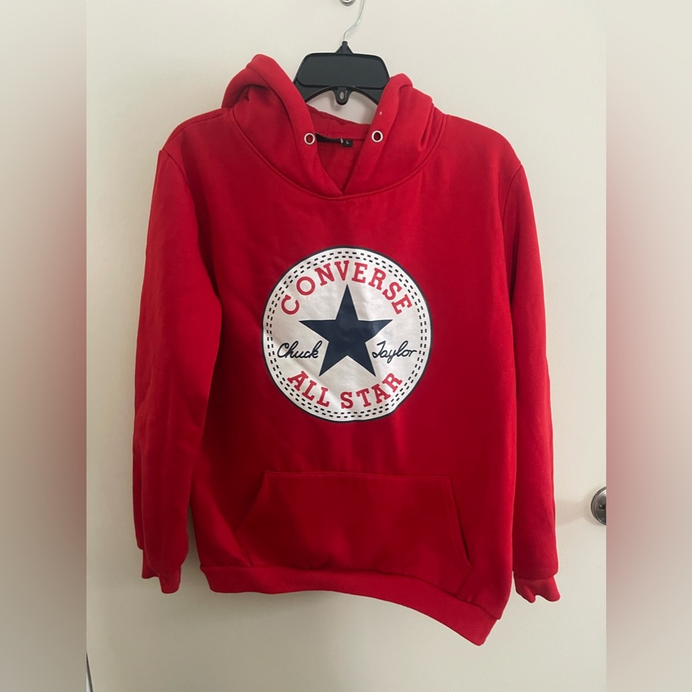 Converse Hoodie